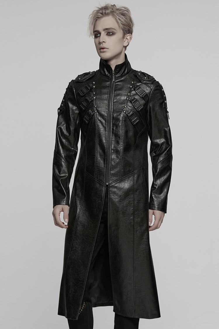 Sophisticated Coat with a Clean Classic Look