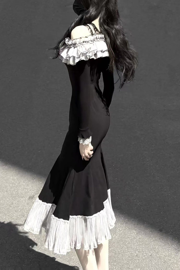 Thoughtfully Designed Dress in a Timeless Style