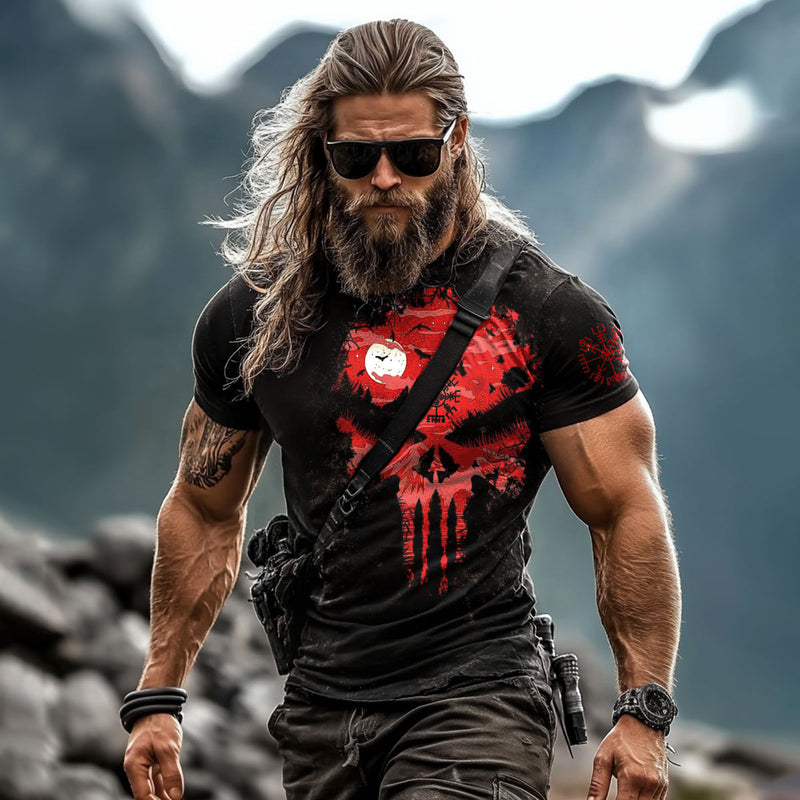 Sophisticated T-Shirt with a Clean Classic Look