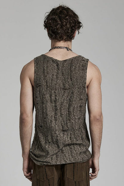 Subtly Elegant Garment with a Refined Vintage Look