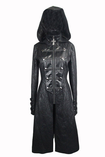 Classic Designed Coat in a Timeless Cut