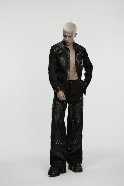 Thoughtfully Designed Pants in a Timeless Style