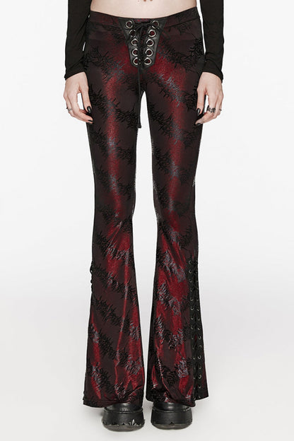 Vintage Inspired Pants with a Contemporary Edge