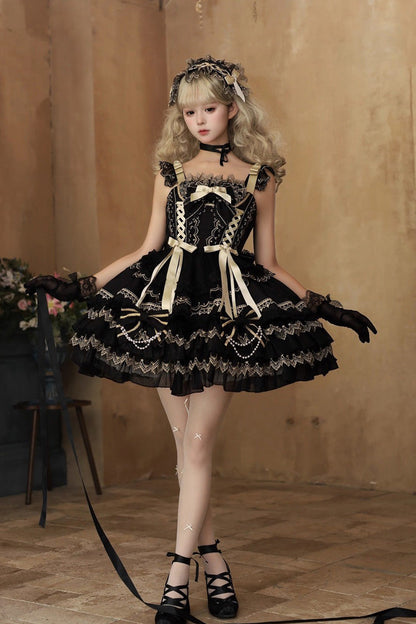 Thoughtfully Designed Dress in a Timeless Style