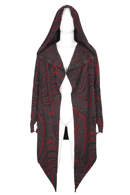 Vintage Inspired Coat with a Contemporary Edge