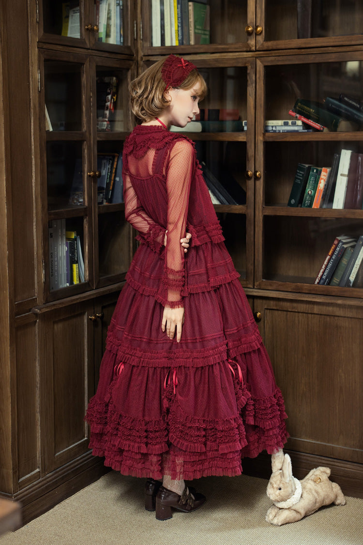 Thoughtfully Designed Dress in a Timeless Style