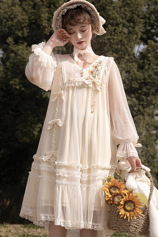Vintage Style Dress with a Modern Fit