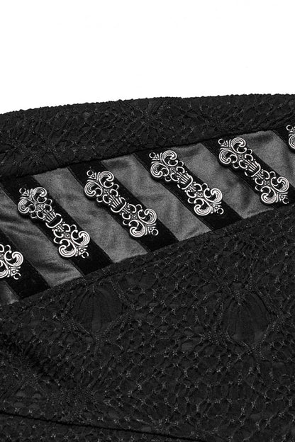 Beautifully Finished Garment in a Timeless Design