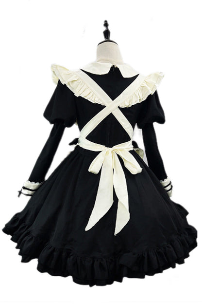 Subtly Elegant Dress with a Refined Vintage Look