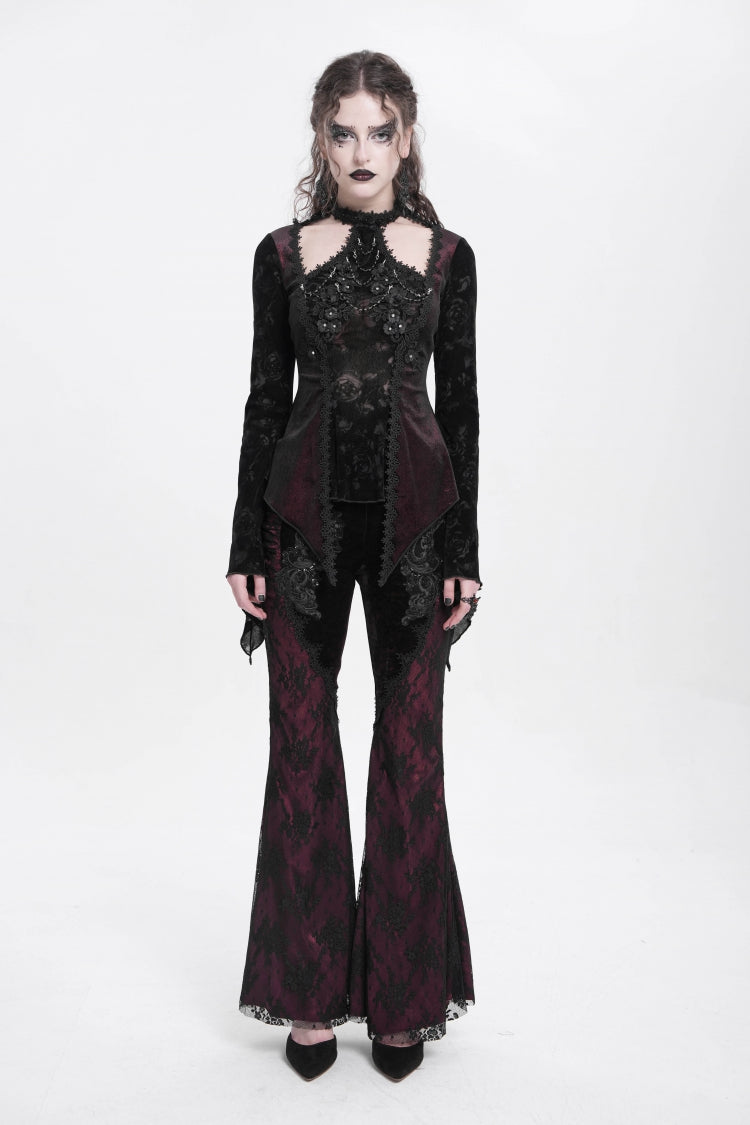 Beautifully Finished Blouse in a Timeless Design