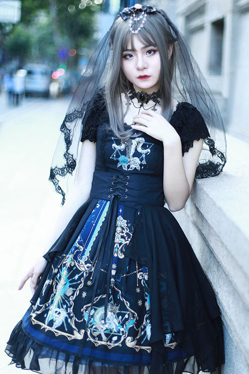 Thoughtfully Designed Dress in a Timeless Style