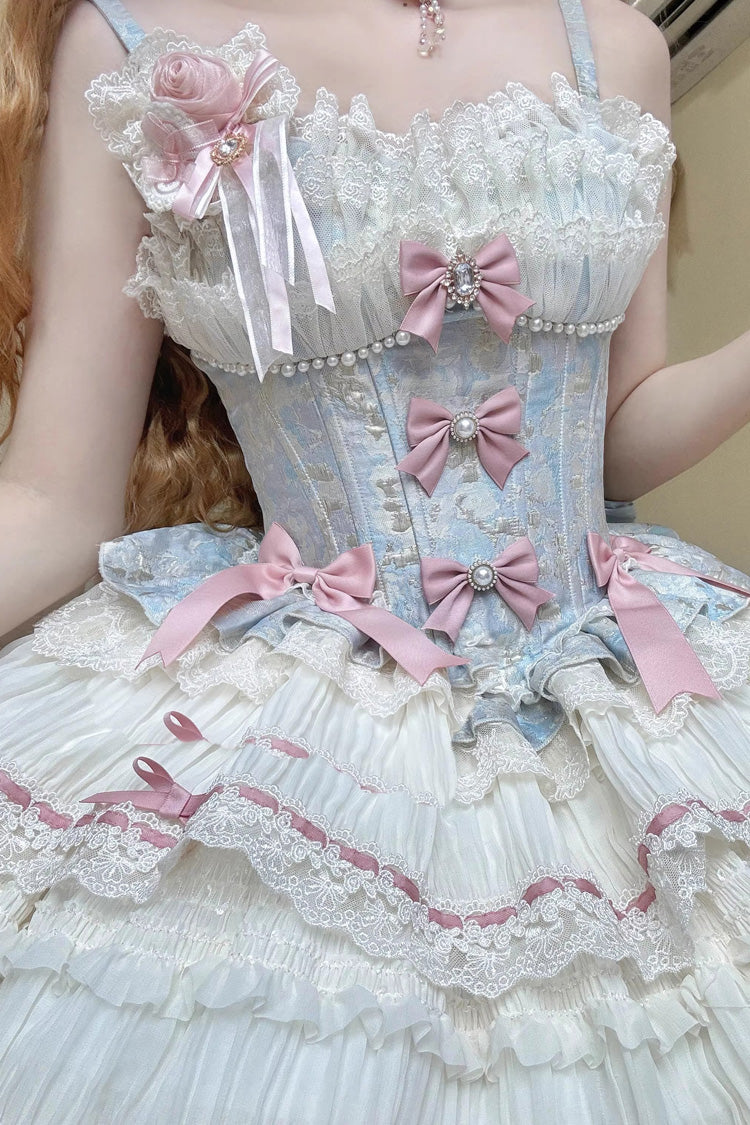 Subtly Elegant Dress with a Refined Vintage Look
