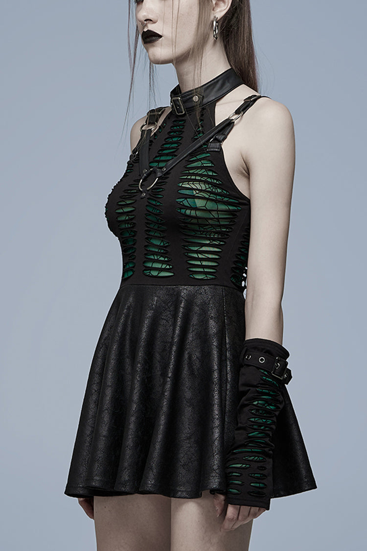 Subtly Elegant Dress with a Refined Vintage Look