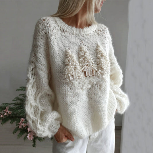 Thoughtfully Designed Sweater