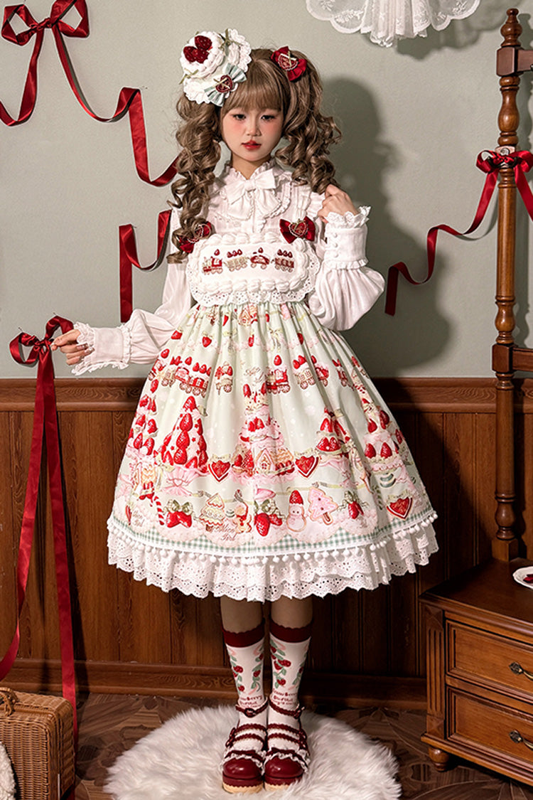Finely Styled Dress with a Classic Vintage Look