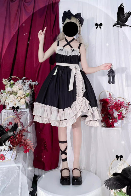 Subtly Elegant Dress with a Refined Vintage Look