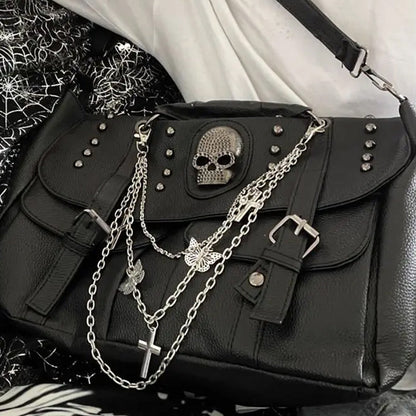 Skull Bag
