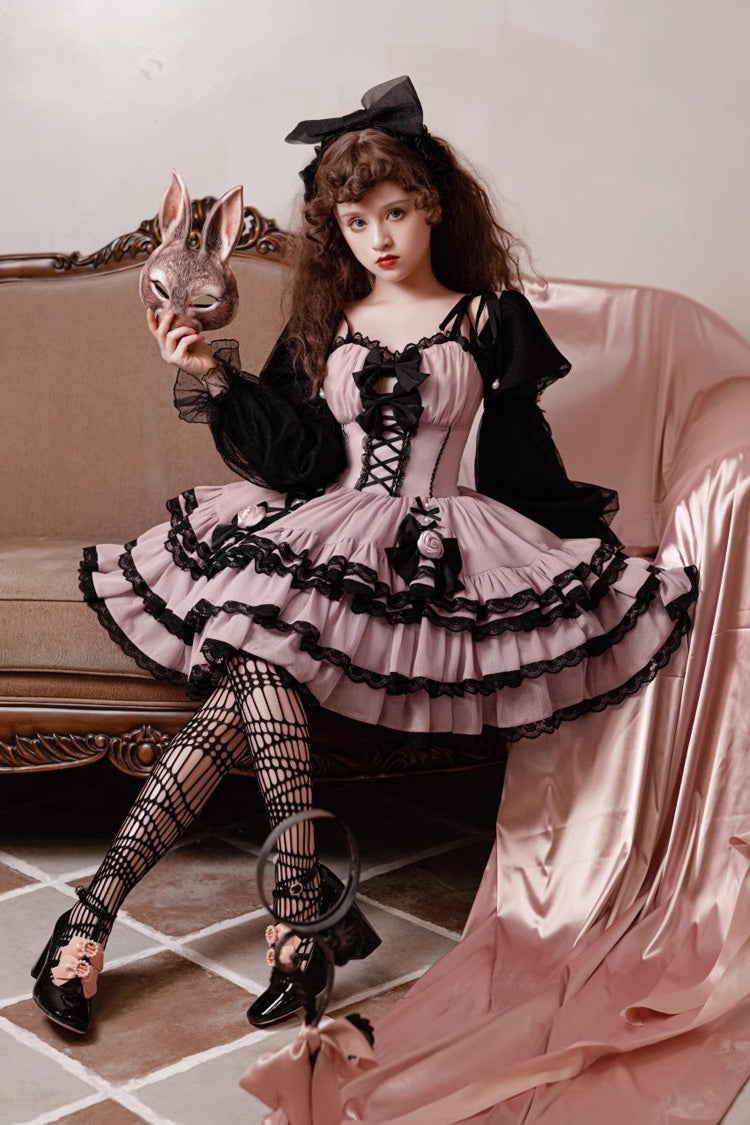 Subtly Elegant Dress with a Refined Vintage Look
