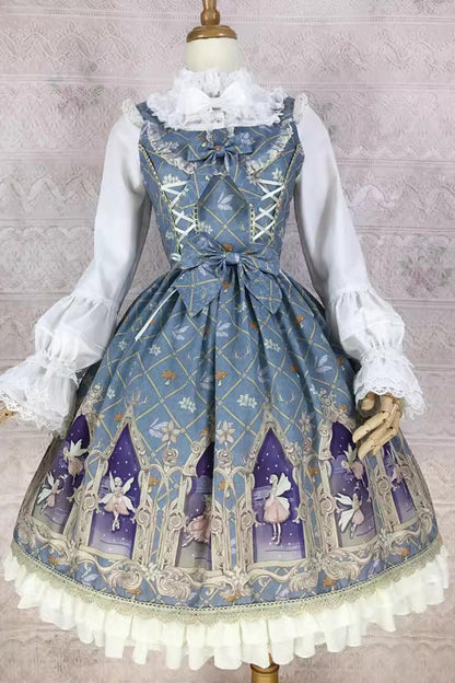 Vintage Style Dress with a Modern Fit