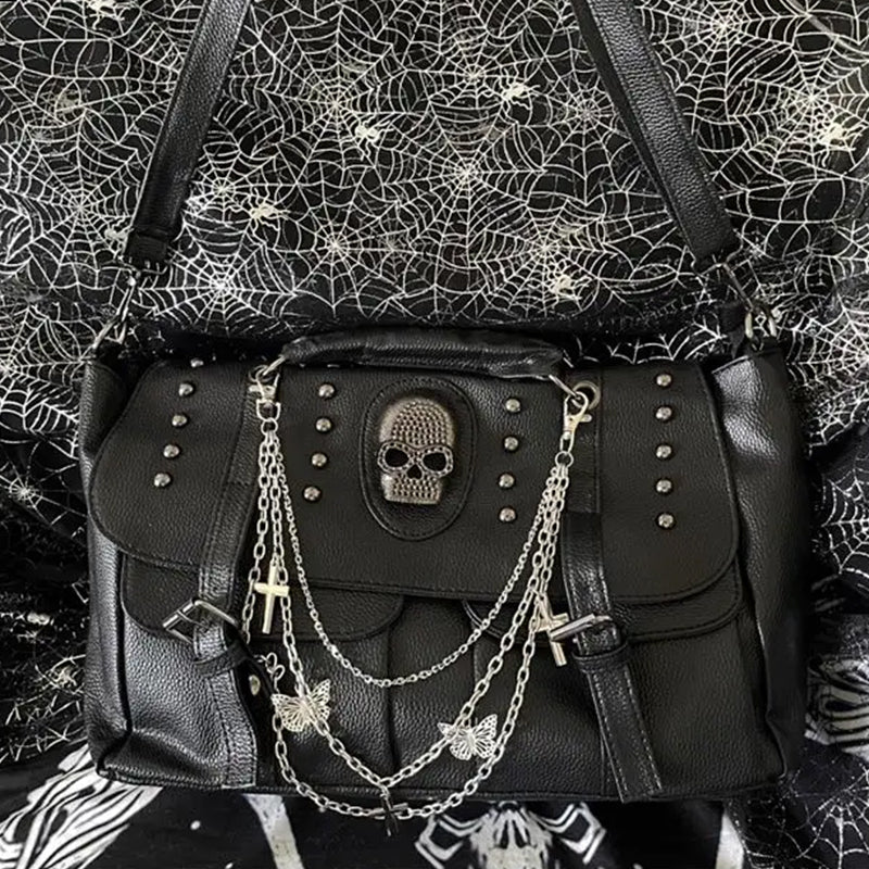 Skull Bag