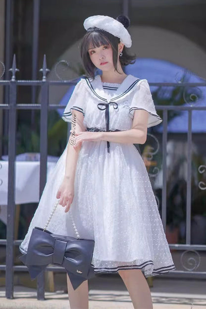 Sophisticated Dress with a Clean Classic Look