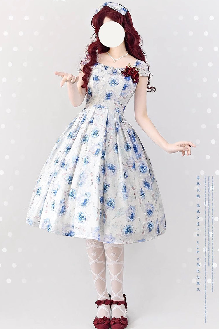 Casually Elegant Dress with a Refined Edge