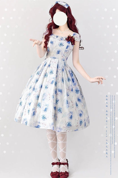 Casually Elegant Dress with a Refined Edge