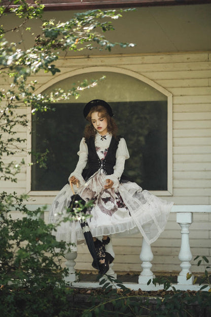 Vintage Style Dress with a Modern Fit