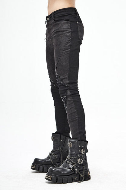 Casually Elegant Pants with a Refined Edge