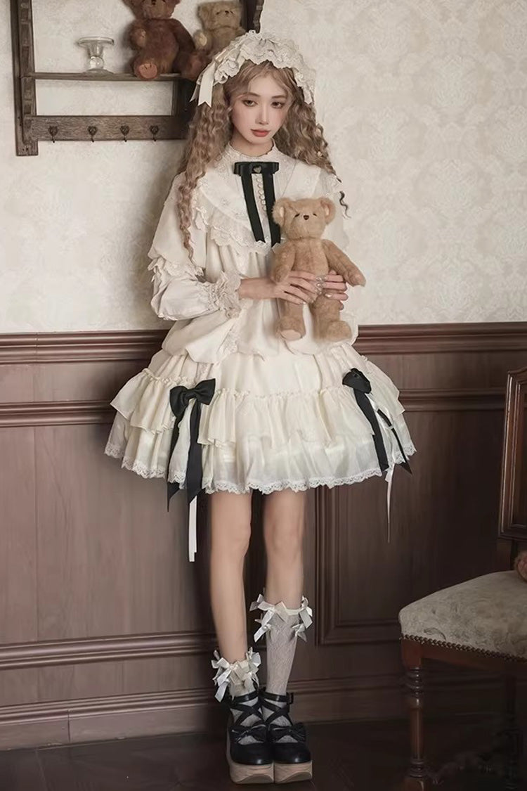 Classic Designed Dress in a Timeless Cut