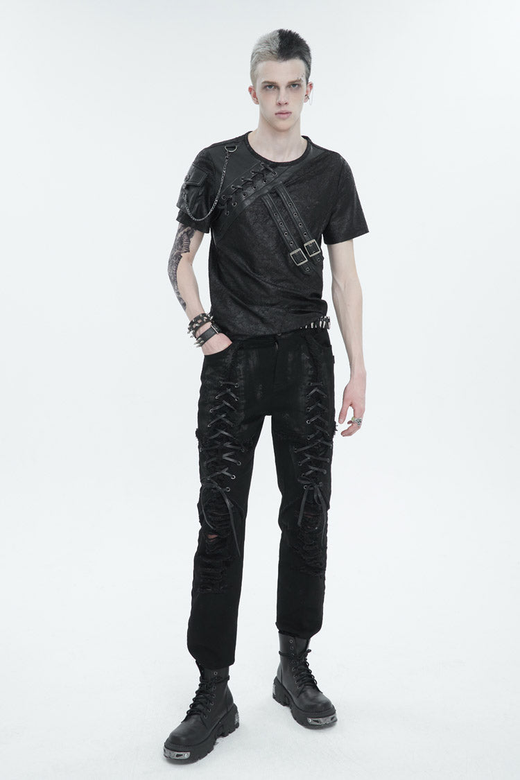 Beautifully Finished Pants in a Timeless Design