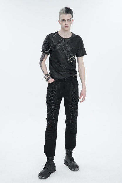 Beautifully Crafted Pants in a Classic Style