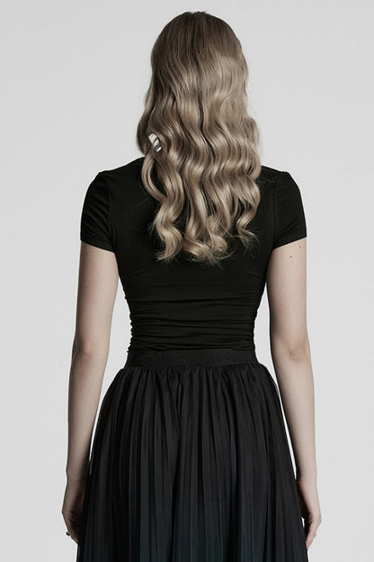 Effortlessly Elegant Blouse with a Timeless Design