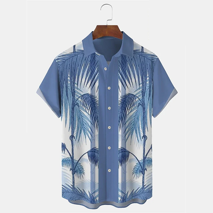 Subtly Elegant Shirt with a Refined Vintage Look
