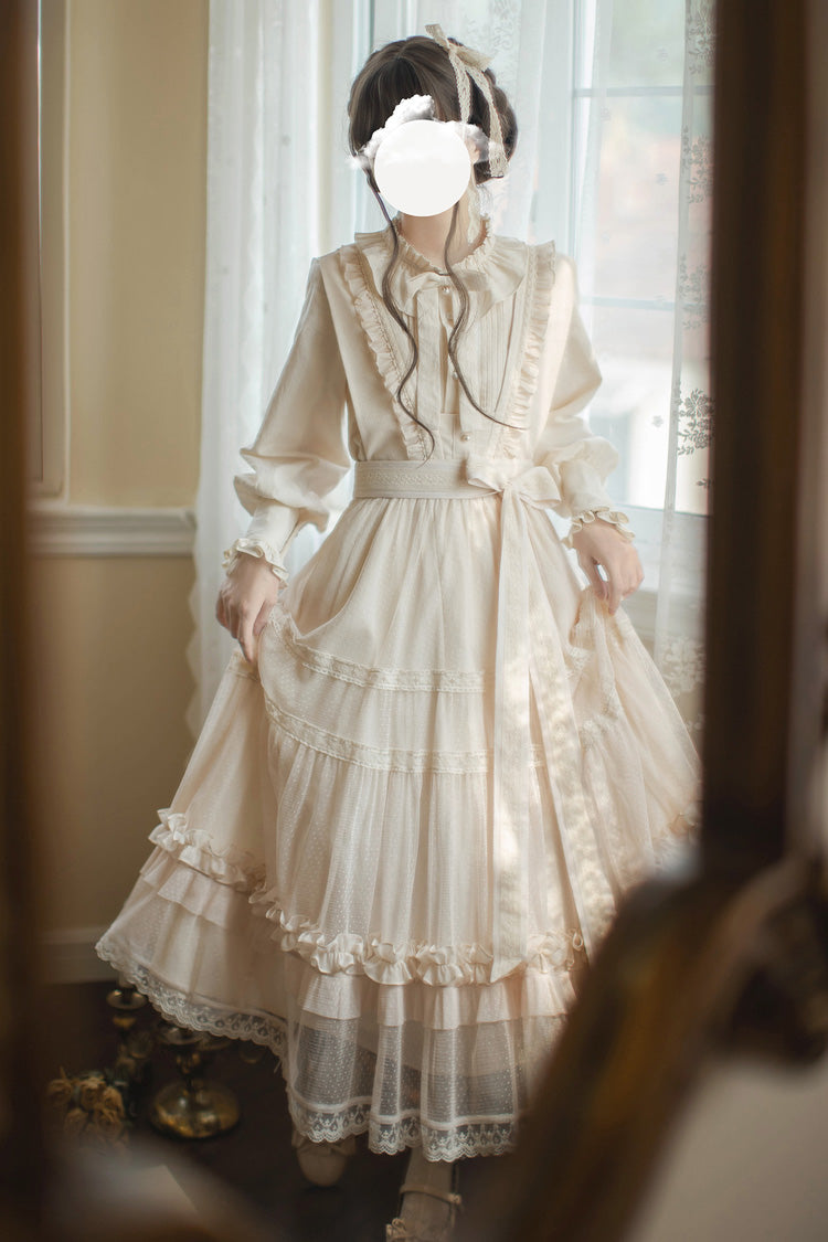 Vintage Style Dress with a Modern Fit