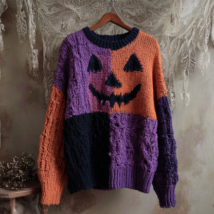Thoughtfully Designed Sweater in a Timeless Style