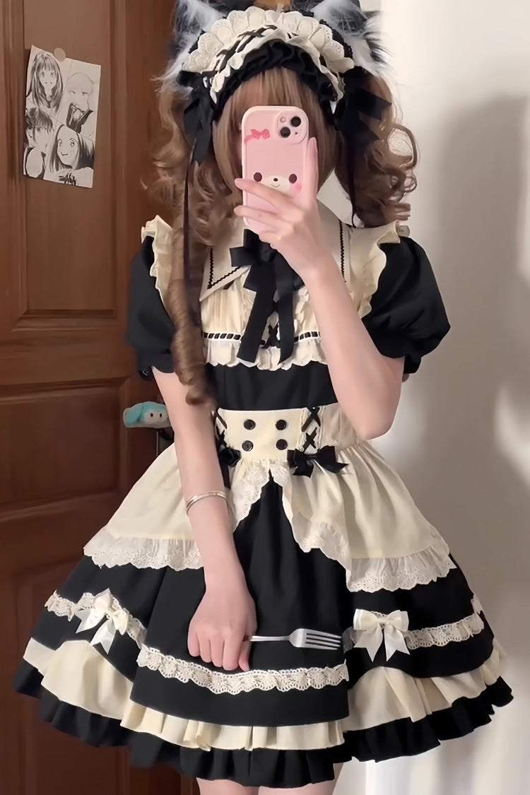 Casually Elegant Dress with a Refined Edge