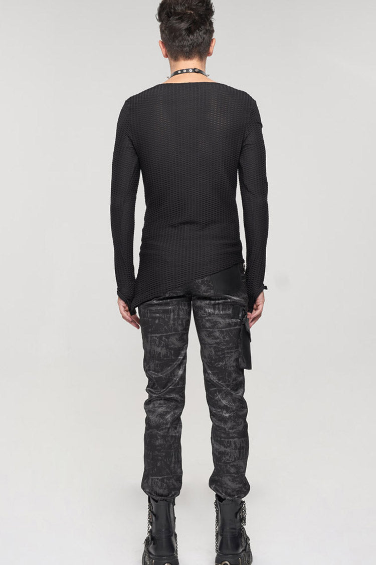 Casually Elegant Shirt with a Refined Edge