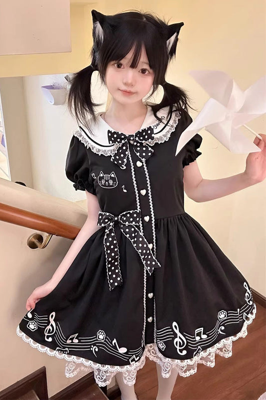 Subtly Elegant Dress with a Refined Vintage Look