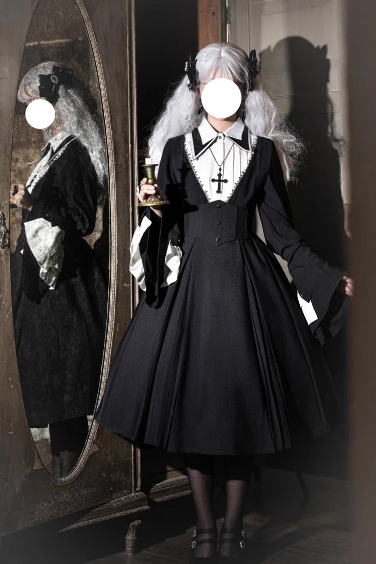 Thoughtfully Designed Dress in a Timeless Style