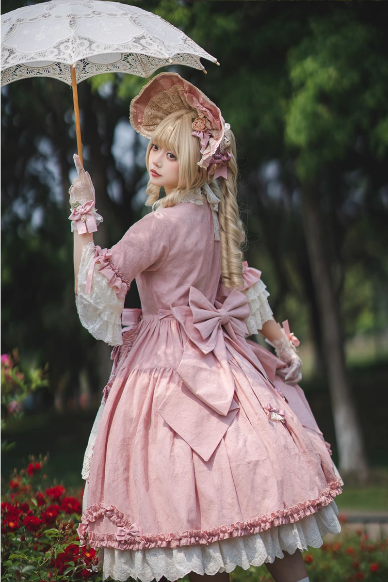 Princess Sleeves Lolita Dress