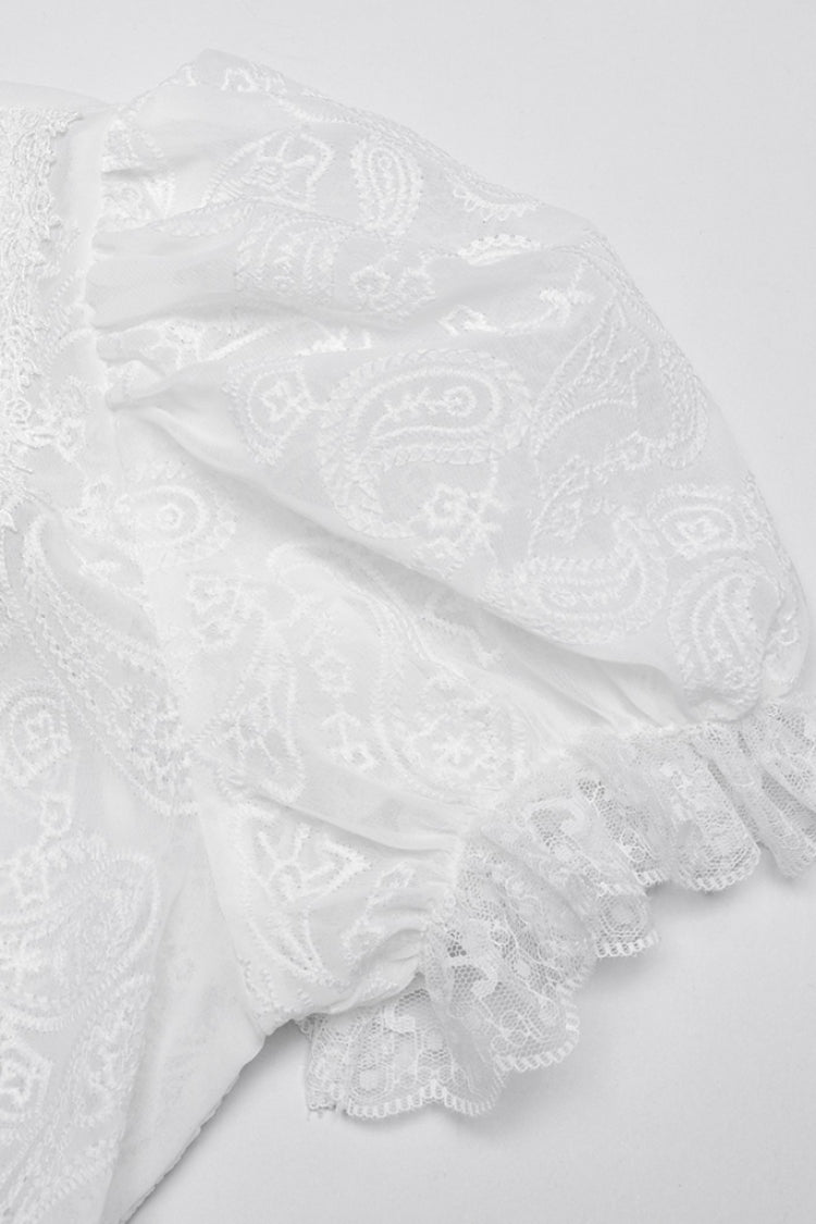 Elegantly Styled Blouse for Everyday Wear