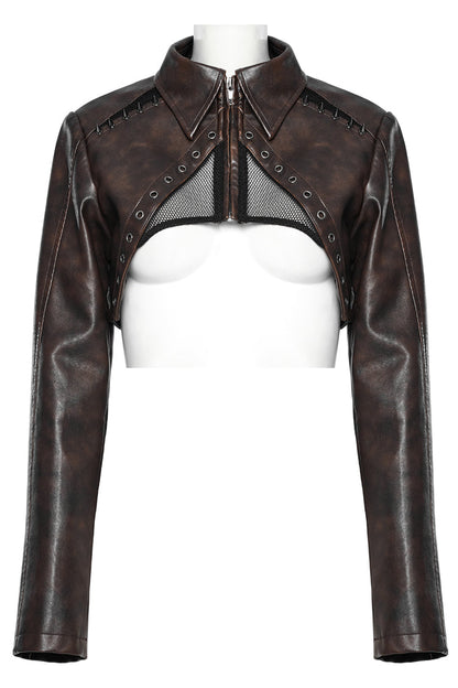 Vintage Style Jacket with a Modern Fit