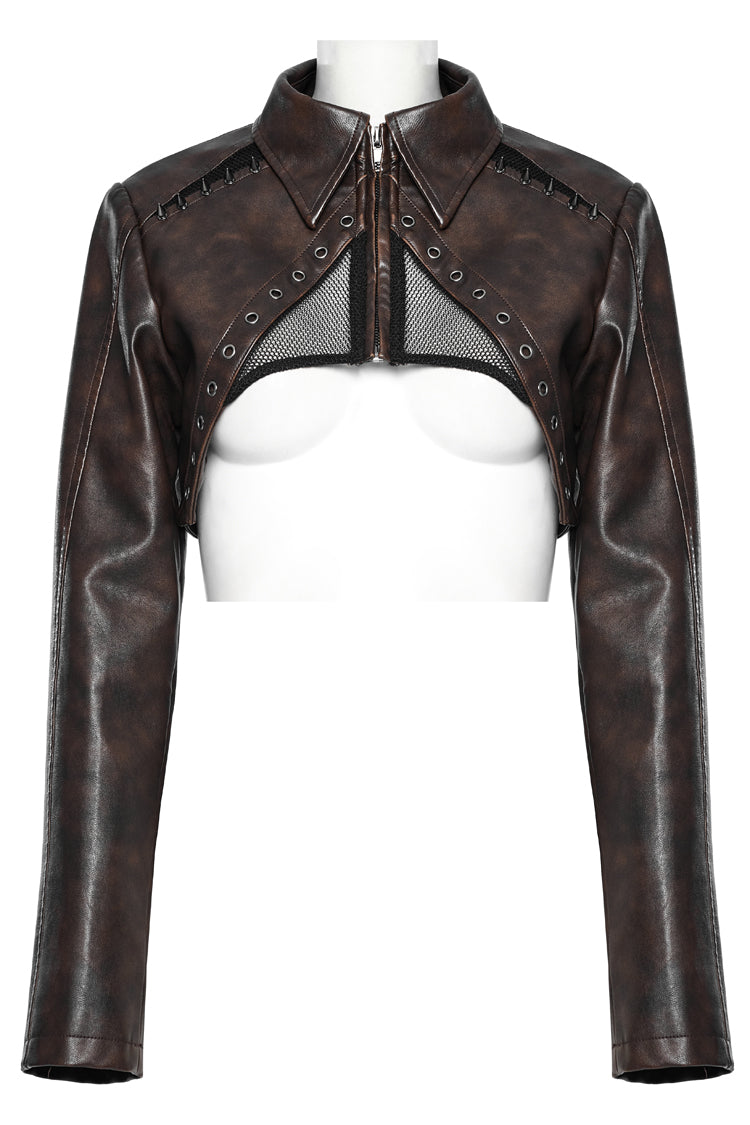 Vintage Style Jacket with a Modern Fit