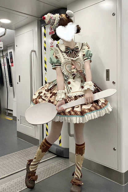 Thoughtfully Designed Dress in a Timeless Style