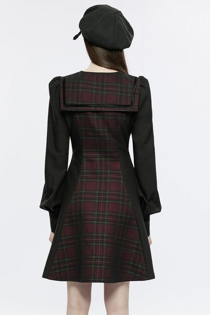 Sophisticated Dress with a Clean Classic Look