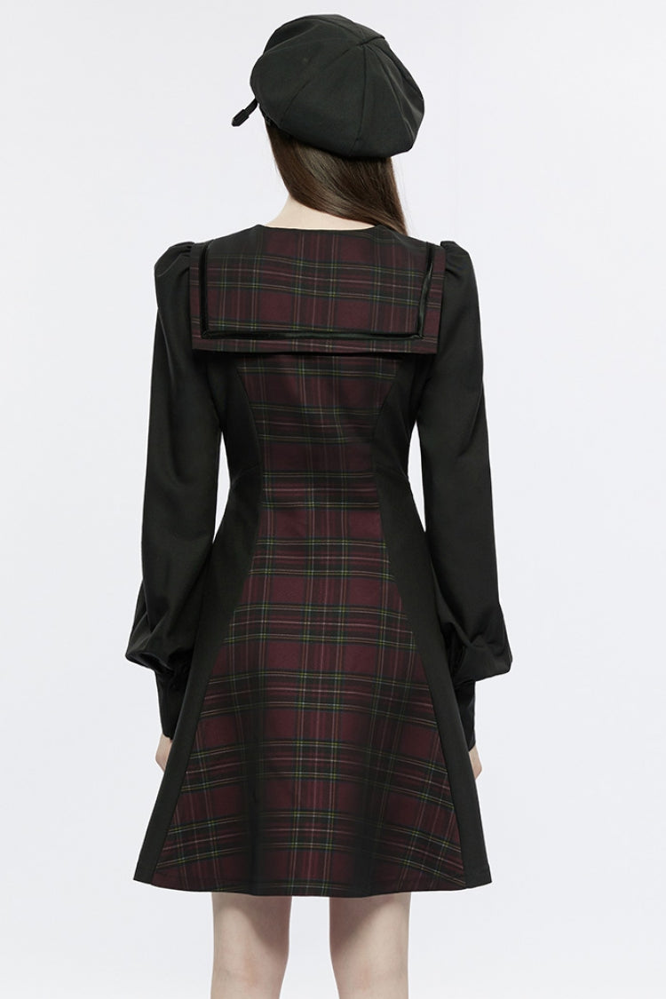Sophisticated Dress with a Clean Classic Look