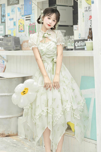 Vintage Style Dress with a Modern Fit