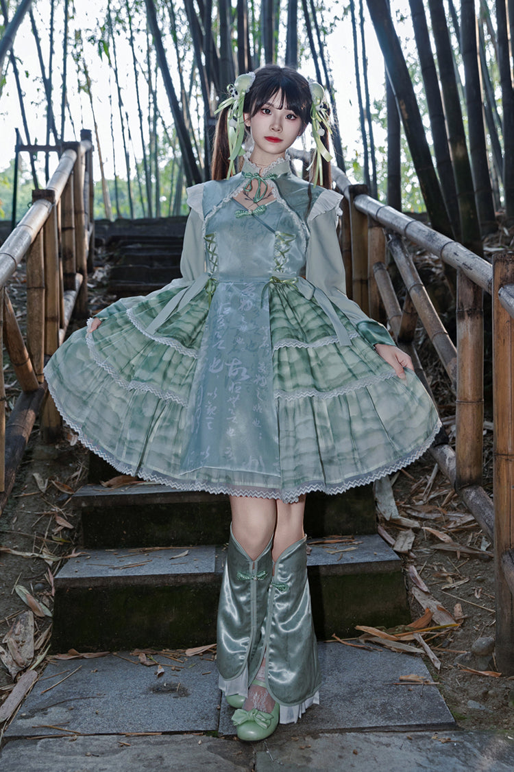 Classic Designed Dress in a Timeless Cut