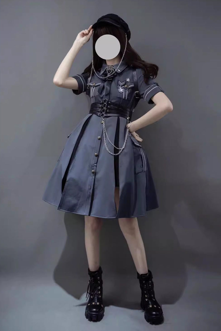Vintage Style Dress with a Modern Fit